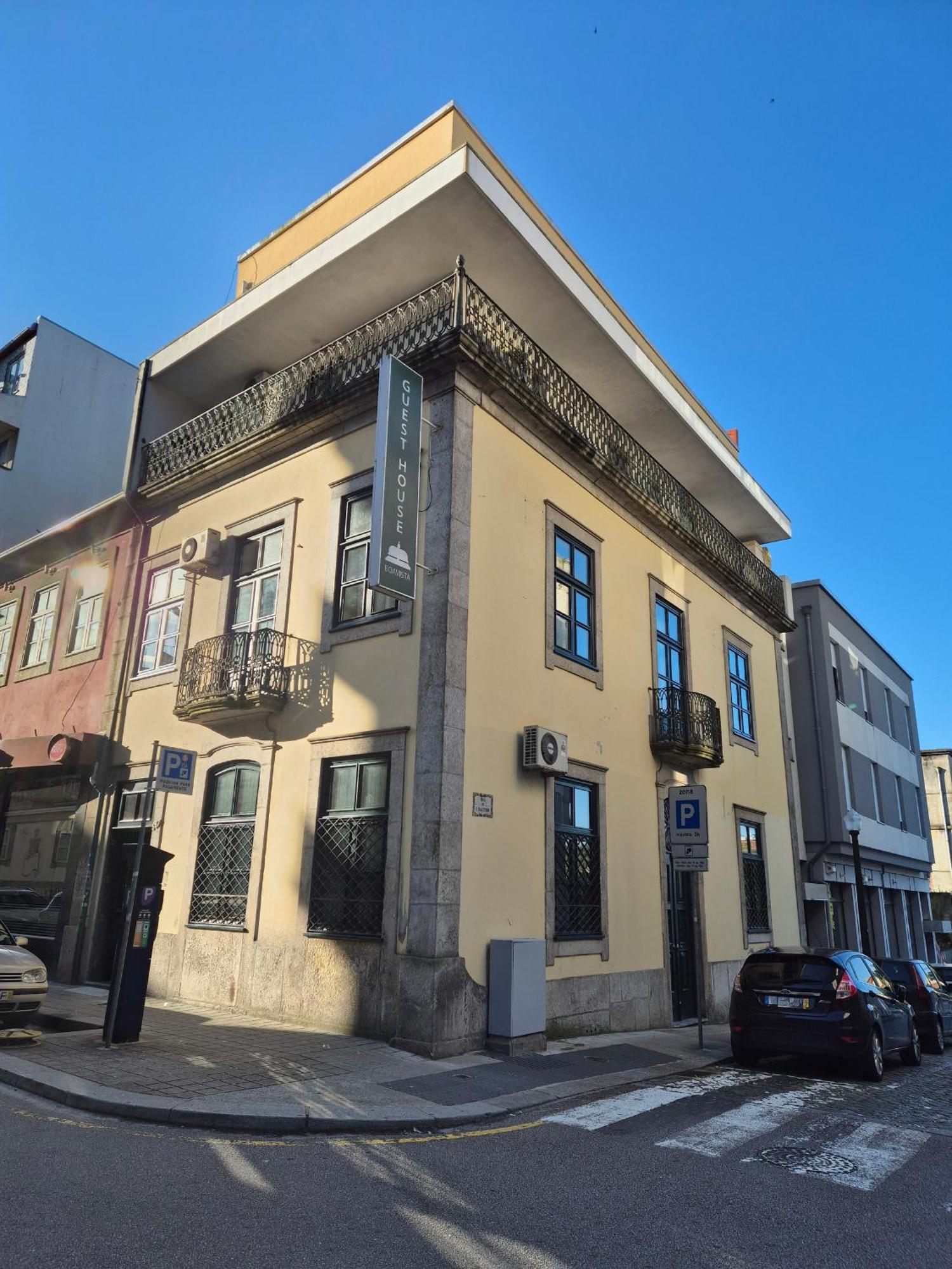 Boavista Guest House Porto Exterior foto