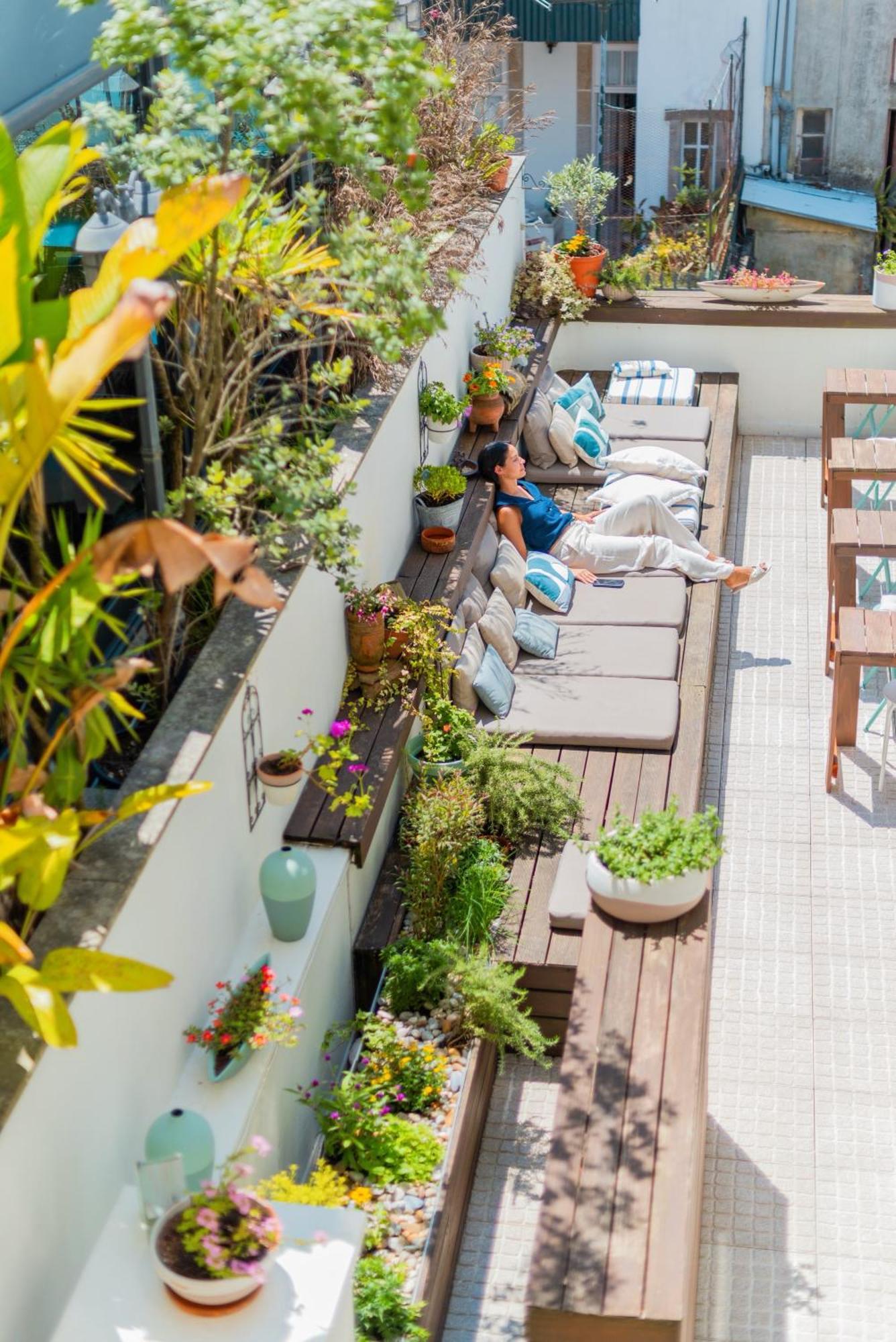 Boavista Guest House Porto Exterior foto